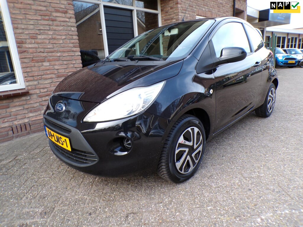 Ford Ka 1.2 Cool&Sound Airco