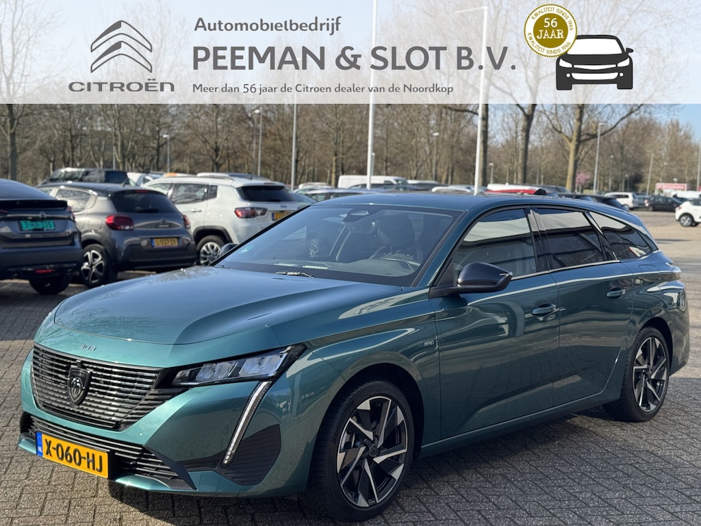 Peugeot 308 SW 1.6 Plug In Hybrid 180 Allure Pack Business