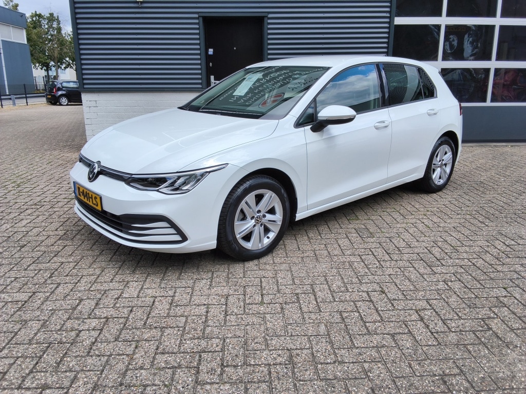 Volkswagen Golf 1.0 TSI Golf 5 Drs. Apple Carplay NL Auto.