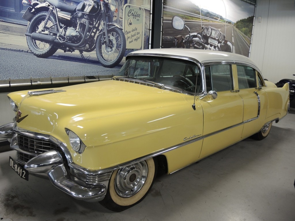 Cadillac De Ville 62 Serie
