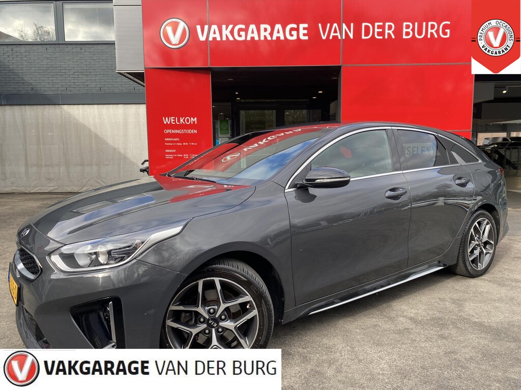 Kia ProCeed 1.0 T-GDI GT-Line Edition