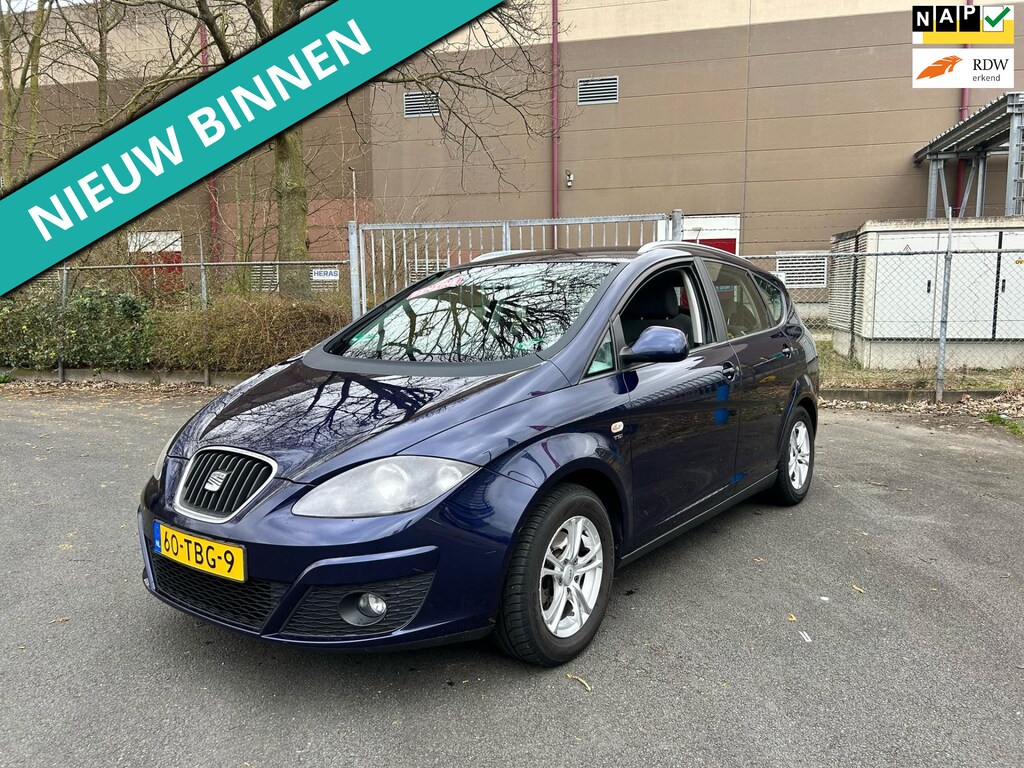 SEAT Altea XL 1.2 TSI Ecomotive Style LEUKE AUTO RIJDT EN SCHAKELT GOED