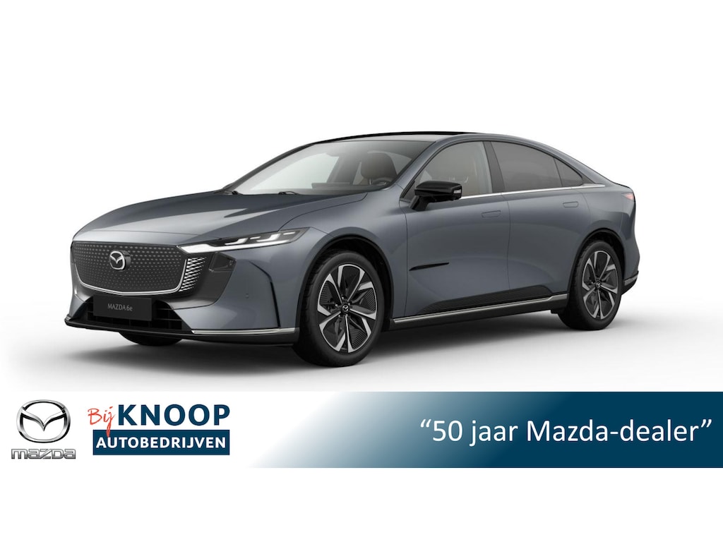 Mazda 6e Takumi 68.8 kWh 258 PK RWD Business Edition |+ Gratis TREKHAAK - € 6.565,- VOORDEEL