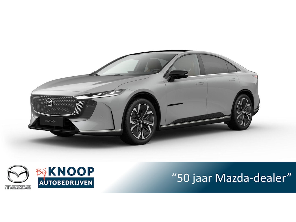 Mazda 6e Takumi 68.8 kWh 258 PK RWD Business Edition |+ Gratis TREKHAAK - € 6.565,- VOORDEEL