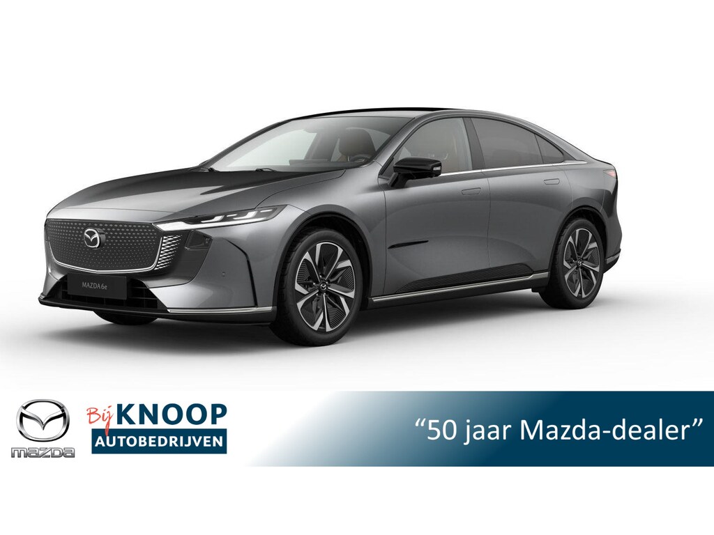 Mazda 6e Takumi 68.8 kWh 258 PK RWD Business Edition |+ Gratis TREKHAAK - € 6.565,- VOORDEEL