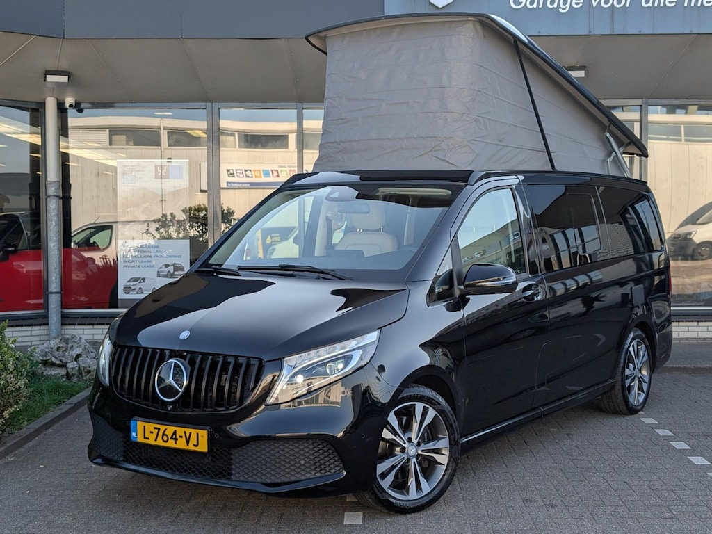 Mercedes-Benz Camper MARCO POLO 2FLU7V34BE