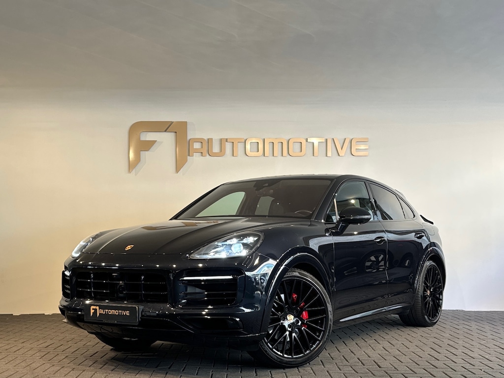 Porsche Cayenne Coupé 3.0 E-Hybrid Pano|Sportdesign|BOSE|VOL