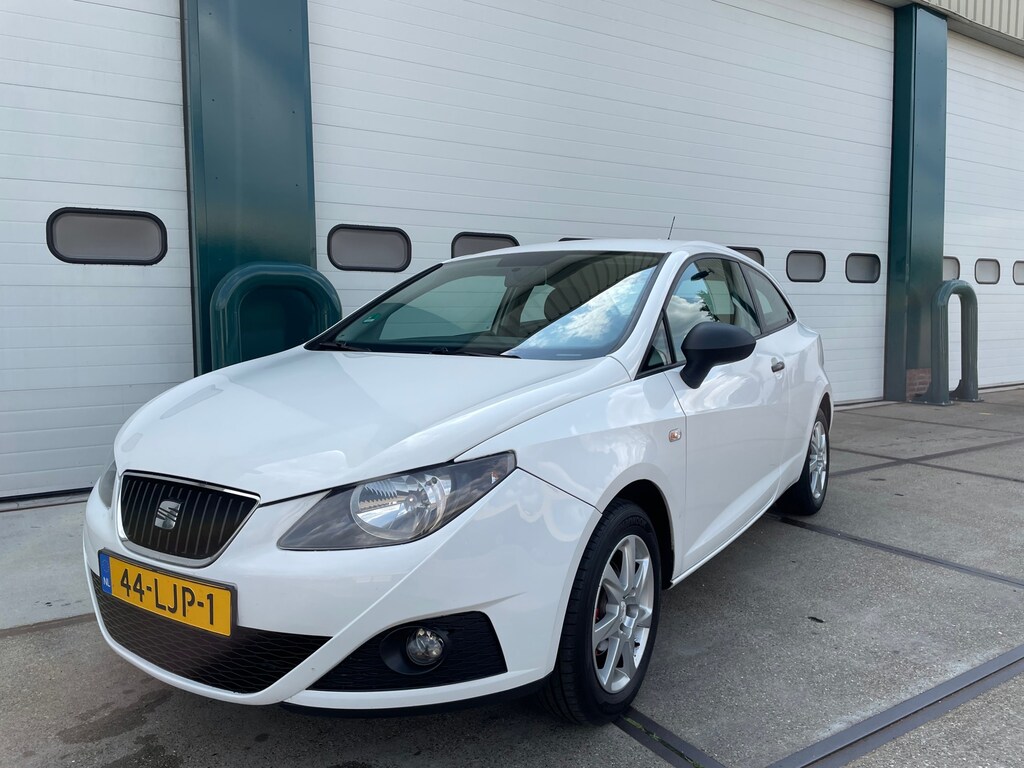 SEAT Ibiza SC 1.4 Spirit Airco Nwe Apk