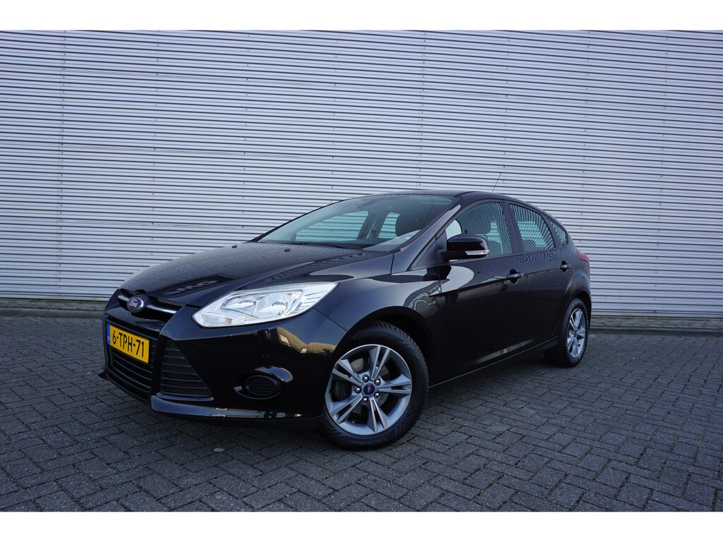 Ford Focus 1.0 EcoBoost Edition Airco / Cruise / Elektr. ramen / Lm velgen / NAP