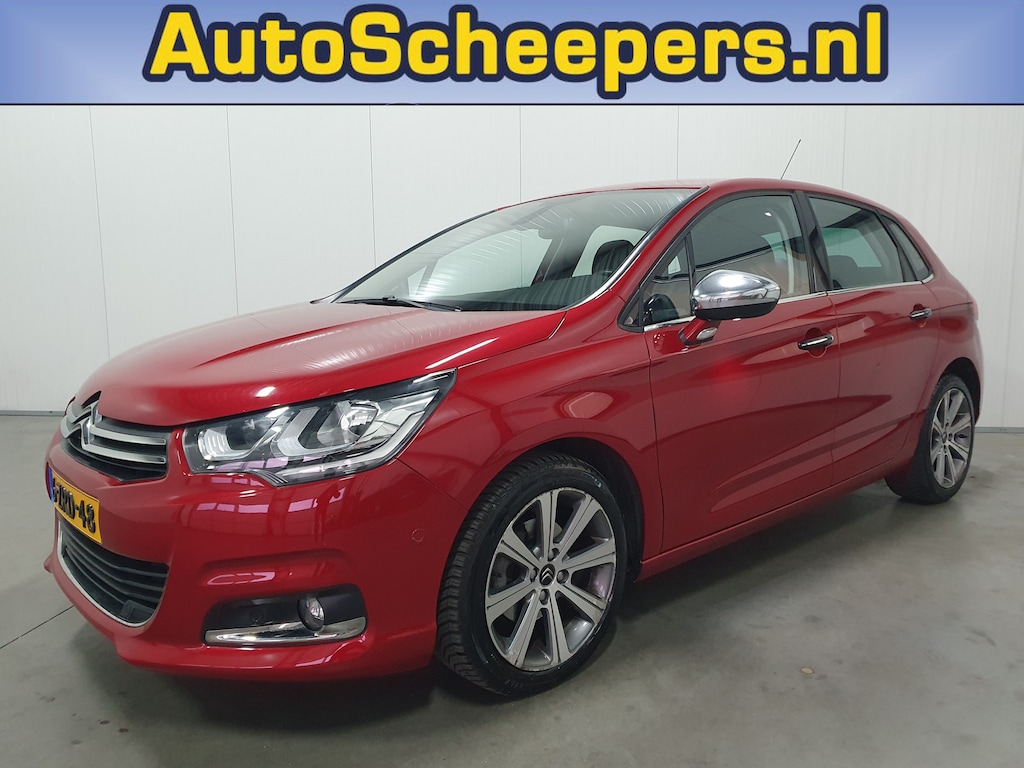 Citroën C4 1.2 PureTech Feel Collection NAVI/CRUISE/CLIMA/TRHAAK/LMV .