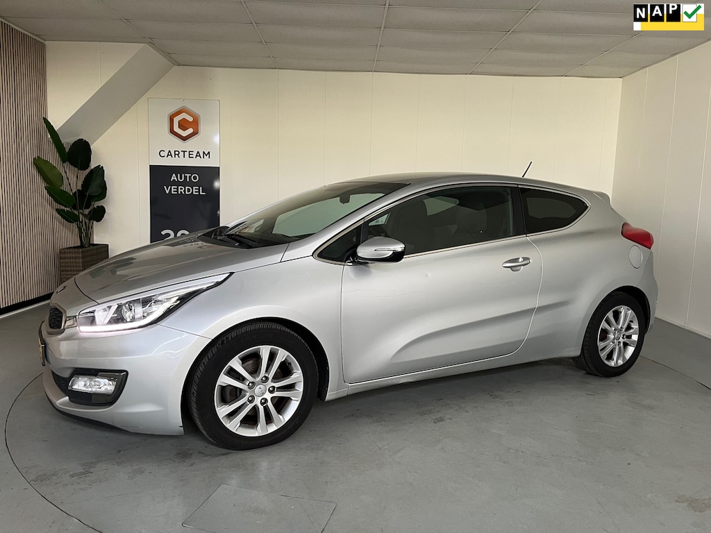 Kia Ceed CEE D Business Airco, LMV