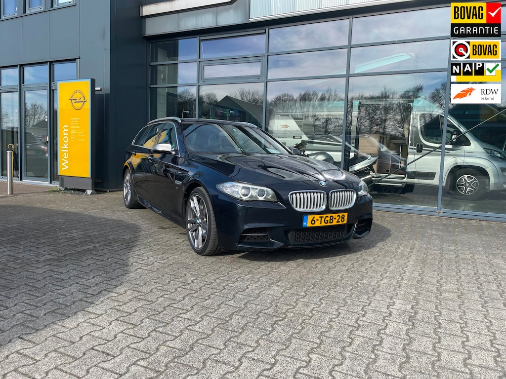 BMW 5-Serie Touring M550xd
