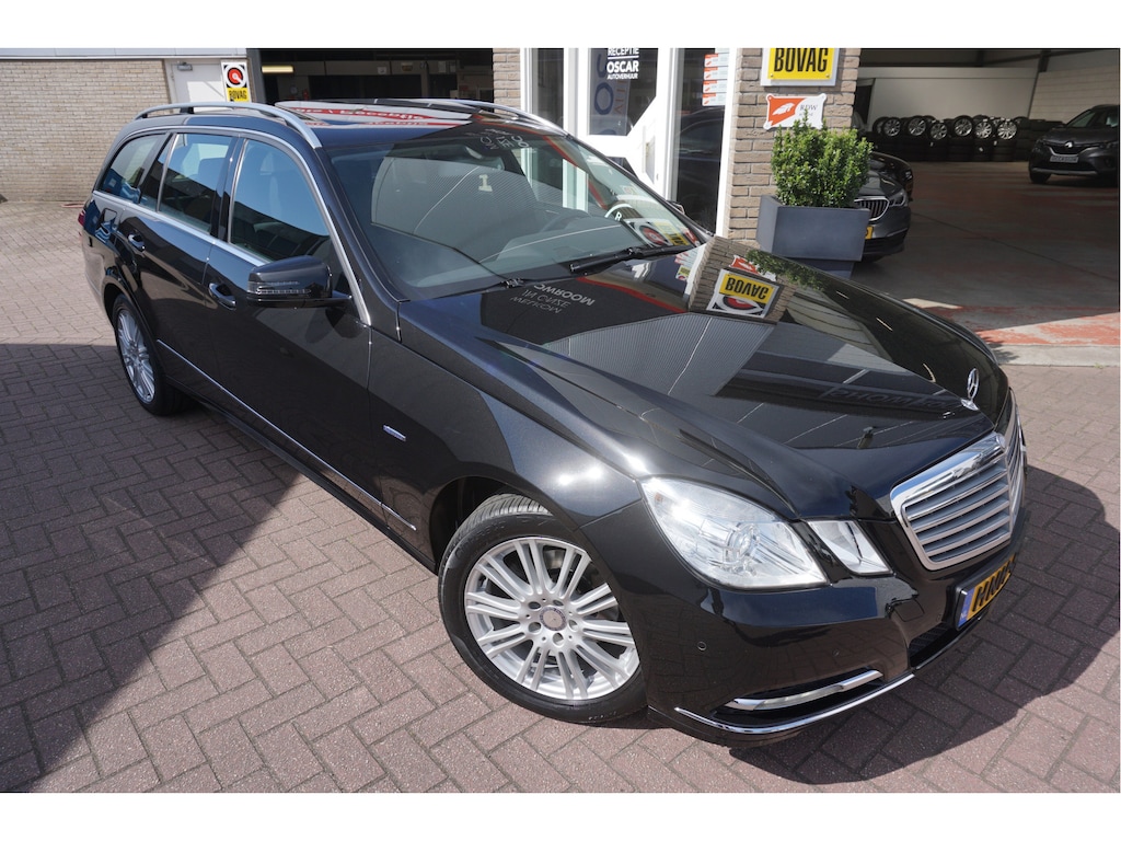 Mercedes-Benz E-klasse Estate 200 CGI Elegance Automaat