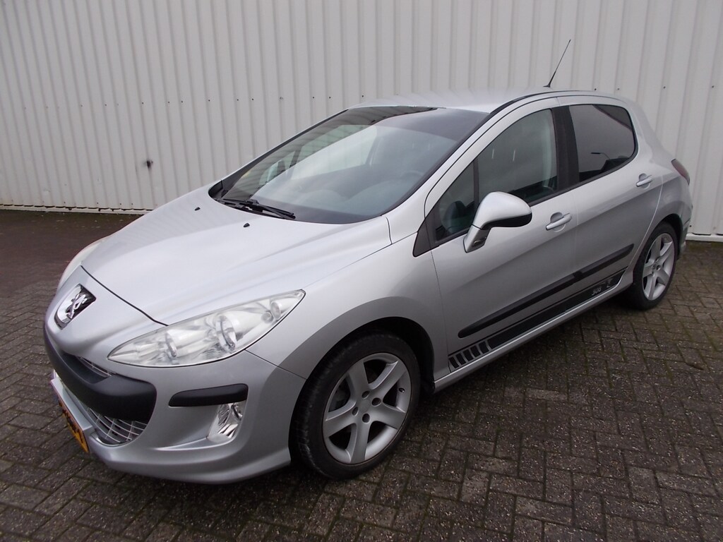 Peugeot 308 1.6 VTi XS ( NW. APK KEURING BIJ VERKOOP )