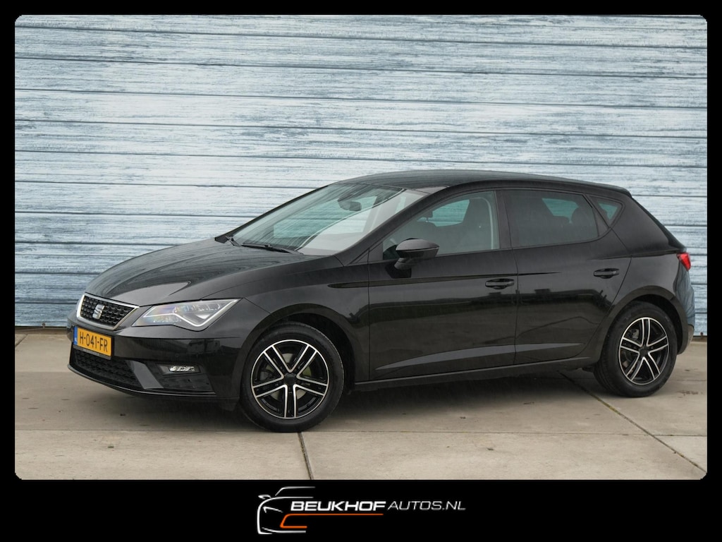 SEAT Leon 1.0 TSI Style Ultimate Edition Camera Carplay Navi