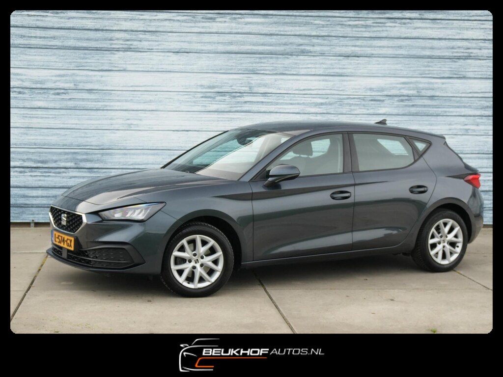 SEAT Leon 1.0 TSI Style Business Intense Trekhaak Carplay