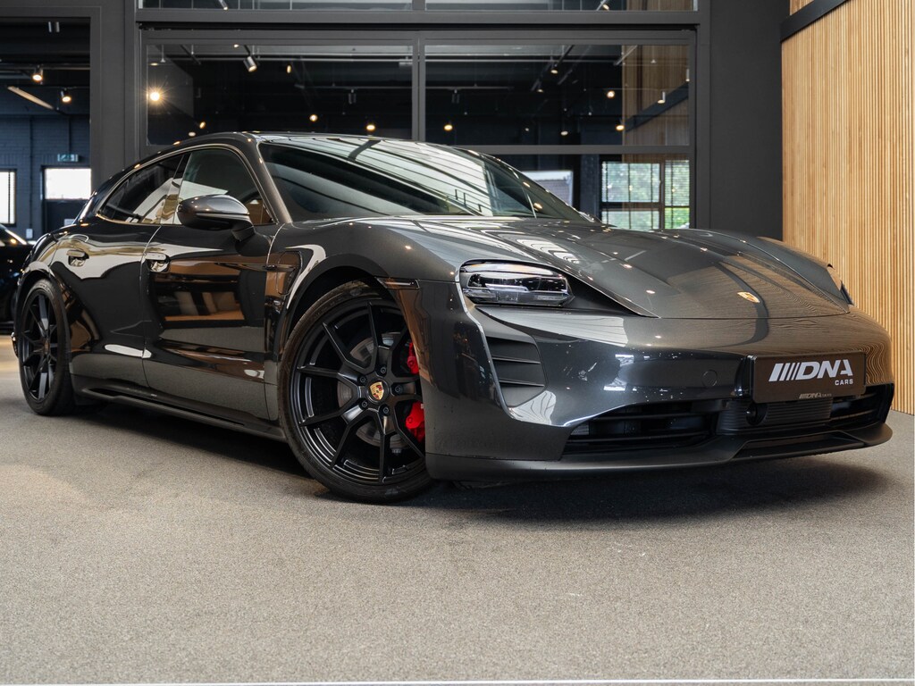 Porsche Taycan Sport Turismo Performance Battery Plus Sport Turismo 89 kWh ACC 21" Pano