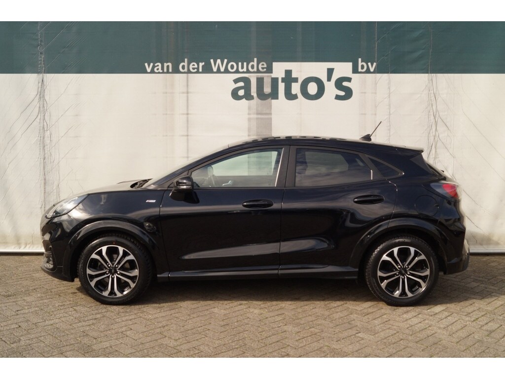 Ford Puma 1.0 Ecoboost 124pk Hybrid ST-Line -NAVI-AIRCO-PDC-
