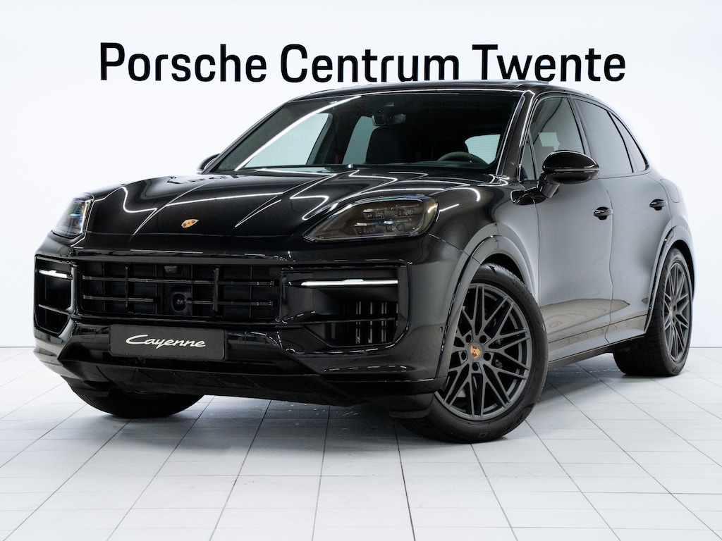 Porsche Cayenne E-Hybrid SportDesign