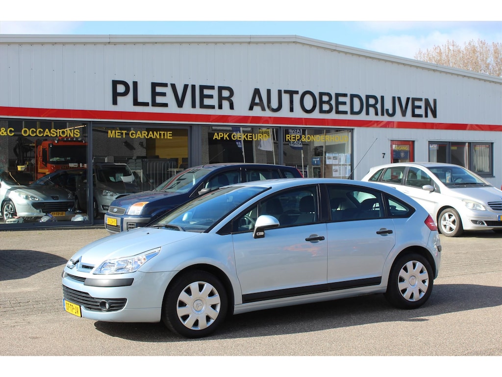 Citroën C4 1.4 16V BERLINE