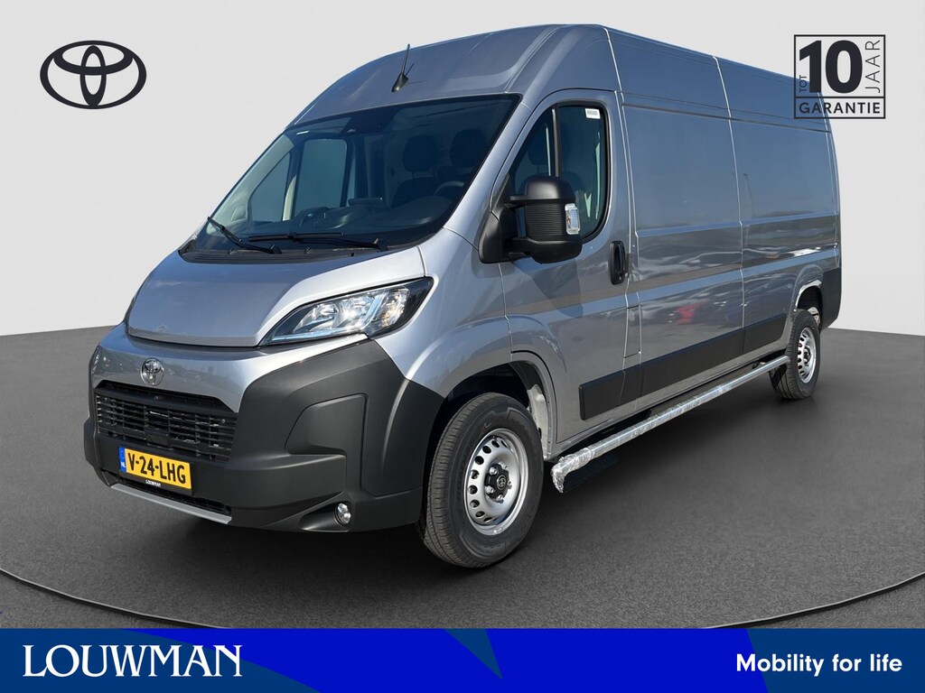 Toyota PROACE MAX EV 3.5t L3H2 Navigator Heavy 110 kWh