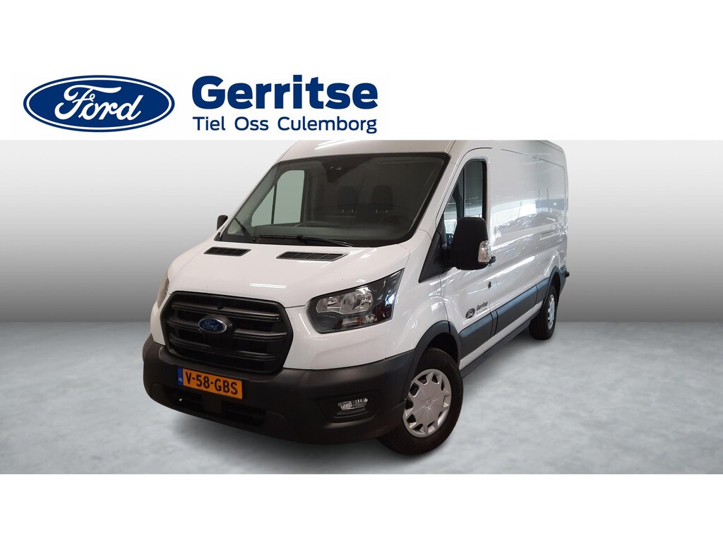 Ford Transit 350 2.0 TDCI L3H2 Trend