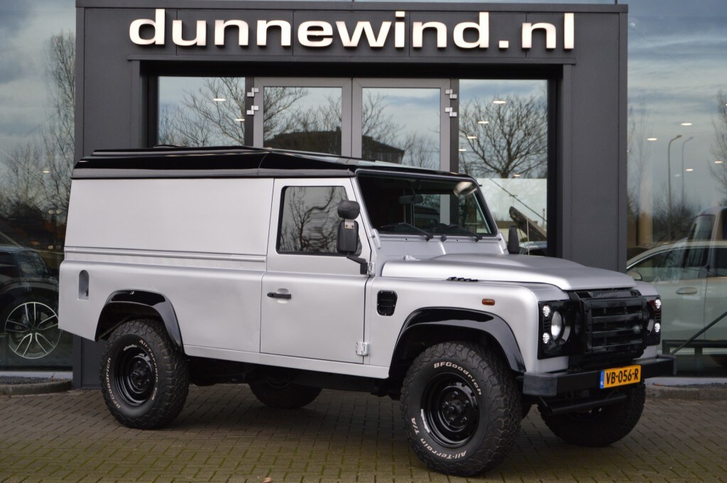 Land Rover Defender 110 HT 2.2d AIRCO*CV*Electische Ramen