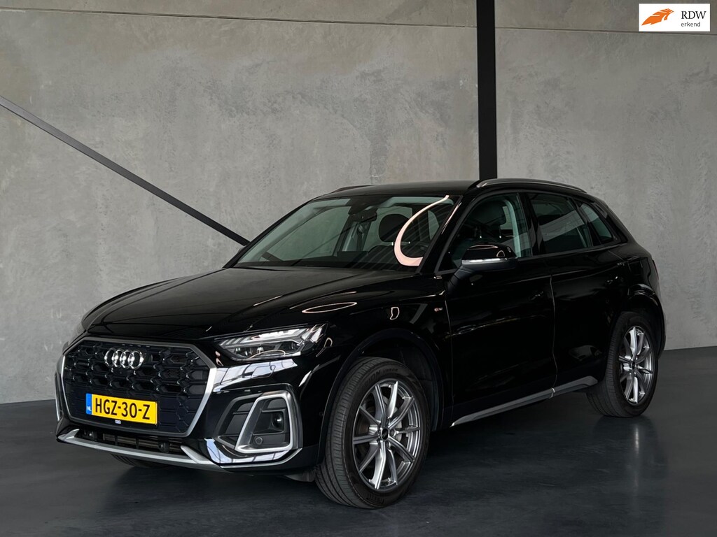 Audi Q5 55 TFSI e S-line,Matrix, Virtual, B&O, ACC, 20",360°