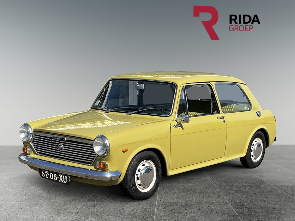 Austin Glider 1100 de Luxe