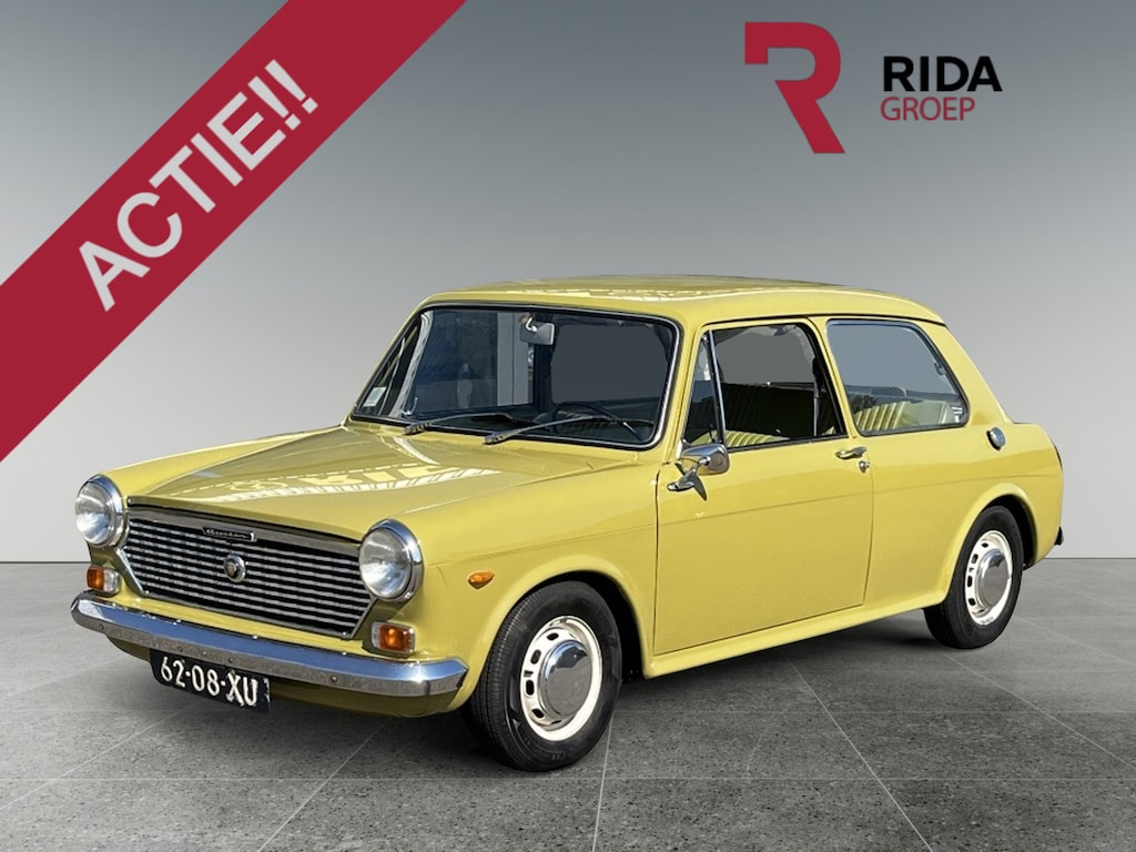 Austin Glider 1100 de Luxe