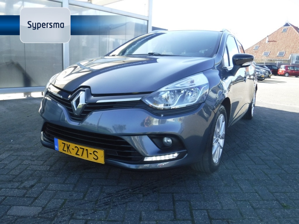 Renault Clio Estate 0.9 TCe Limited