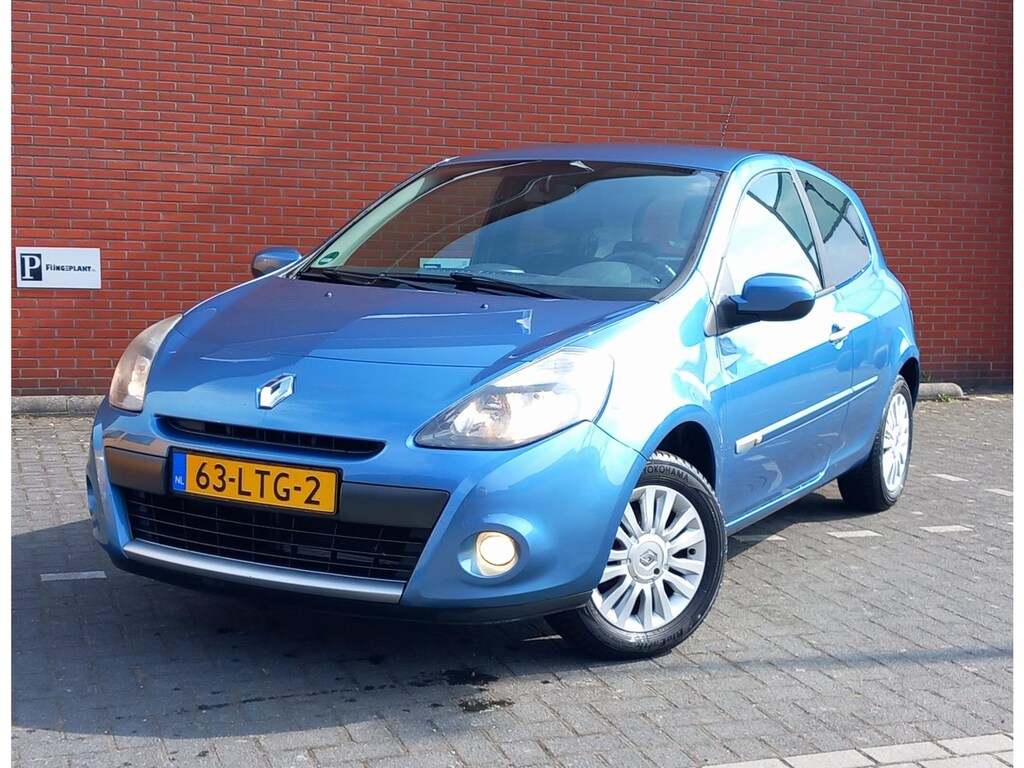 Renault Clio 1.2 55 KW3-DRS Collection Airco
