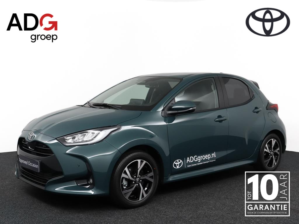 Toyota Yaris 1.5 Hybrid 115 First Edition | Blind Spot Monitor | Intelligente Parkeersensoren | Stoel/Stuurverwarming | Comfort Pack |