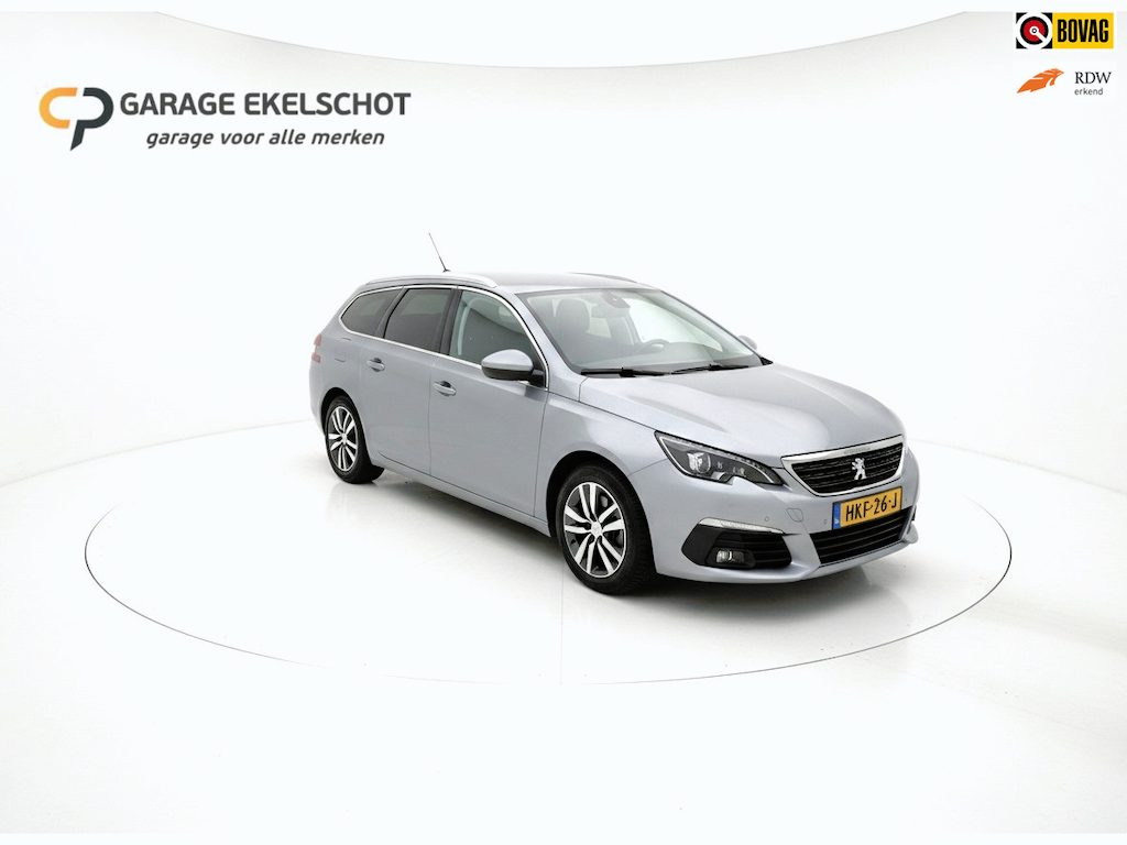 Peugeot 308 SW 1.2 PureTech Blue Lease Premium / Automaat / Camera / Carplay