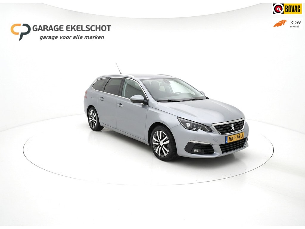 Peugeot 308 SW 1.2 PureTech Blue Lease Premium / Automaat / Camera / Carplay