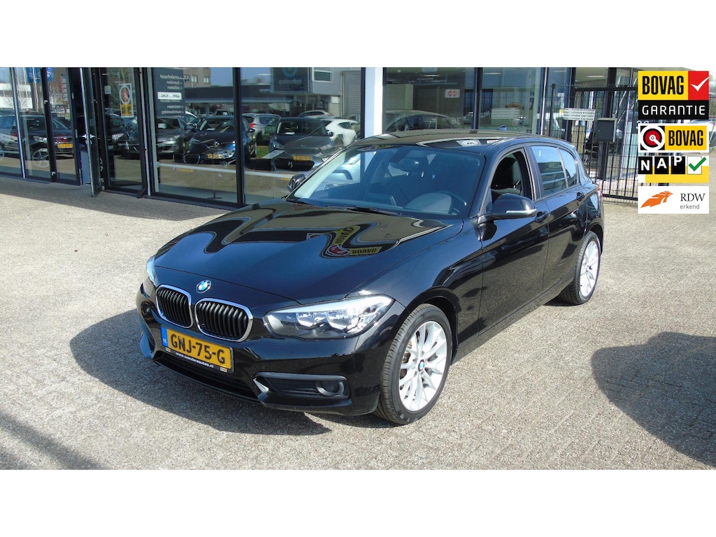 BMW 1-Serie 118i