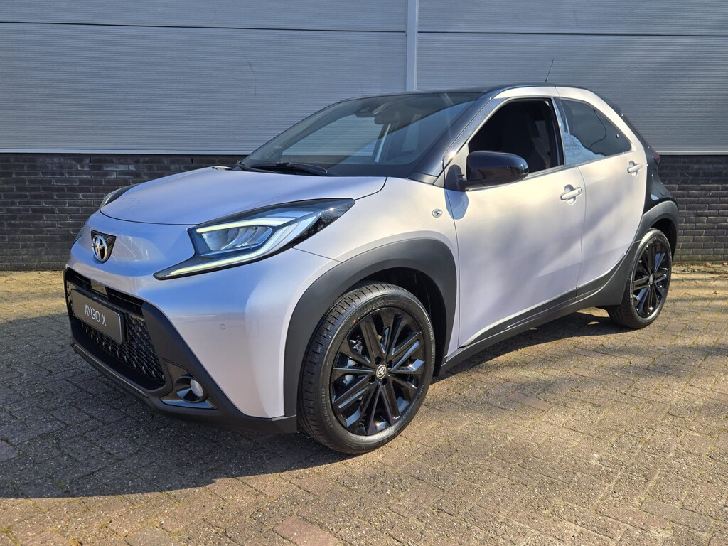Toyota Aygo X 1.0 VVT-i MT JBL, Demonstratievoertuig