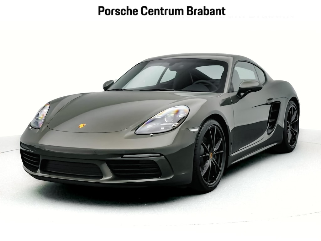 Porsche 718 Cayman 