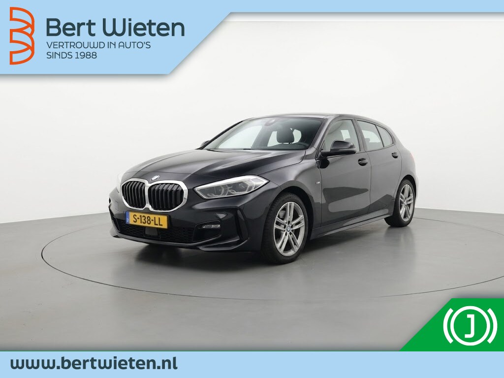 BMW 1-Serie 118i M Sport I Geen Import I M pakket | Carplay | Compleet