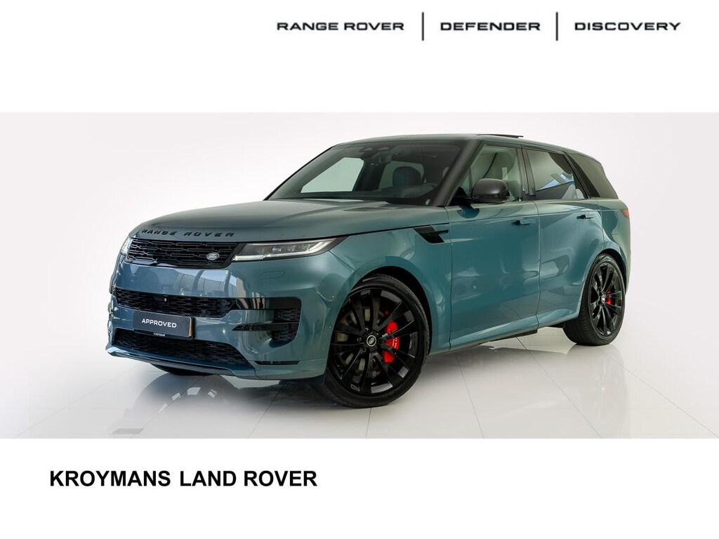 Land Rover Range Rover Sport P440e Dynamic HSE | Pano | Cold Climate | 24 maanden Approved