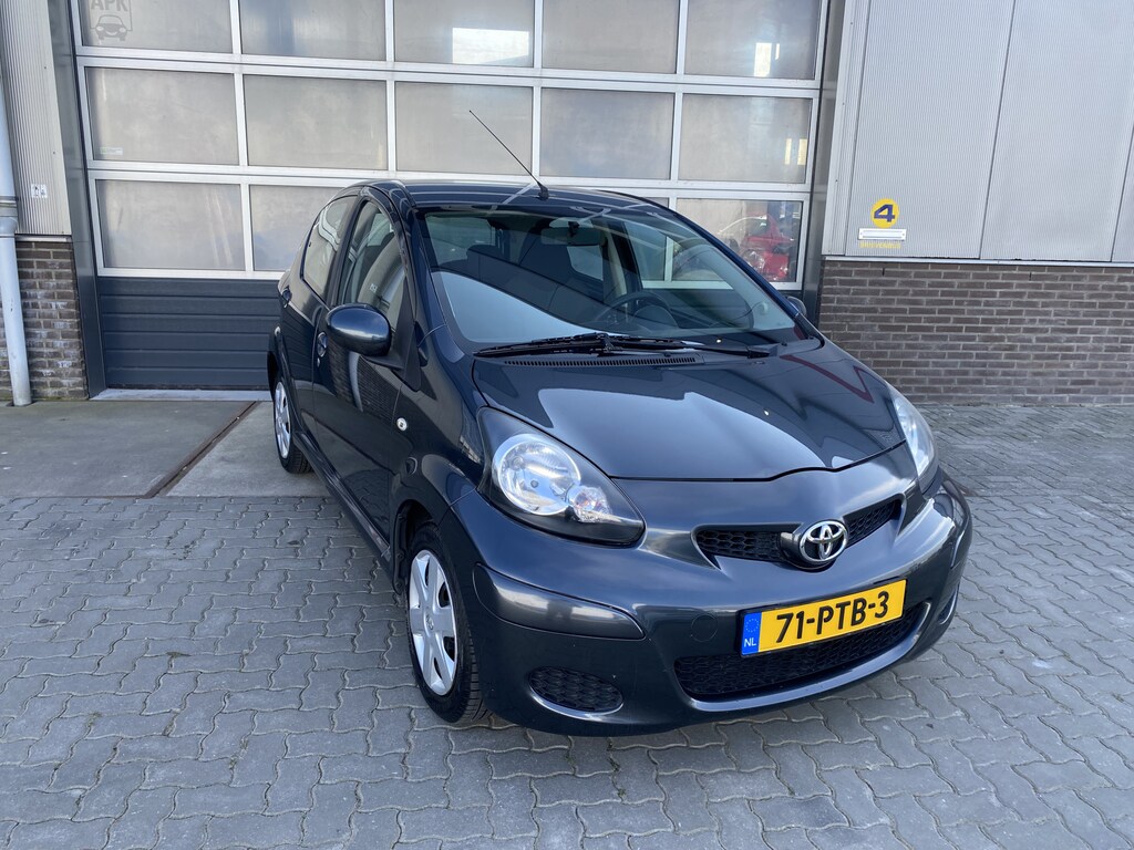 Toyota Aygo 1.0-12V Comfort Navigator