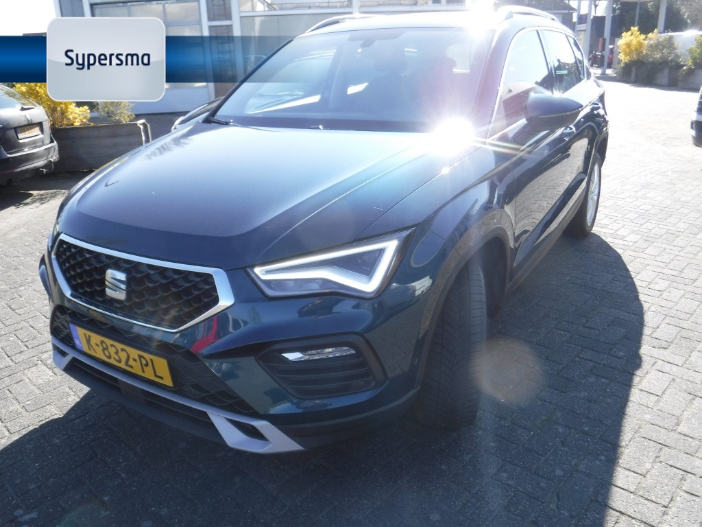 SEAT Ateca 1.5 TSI St. Bns Int.