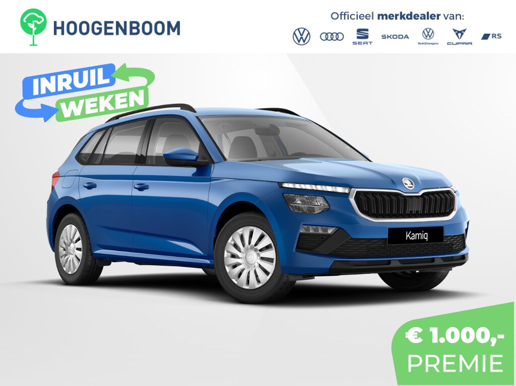 Skoda Kamiq 1.0 TSI Essence