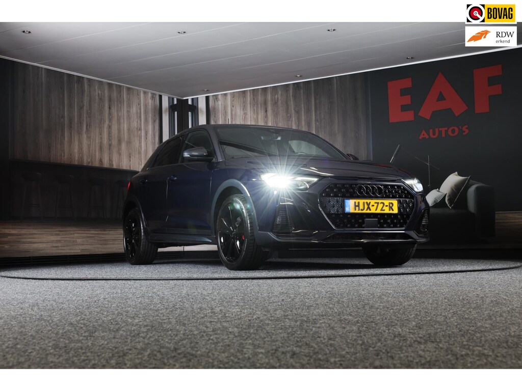 Audi A1 citycarver 30 TFSI S Line / AUT / Acc / Lane Assist / Camera / Navi / Digital Cockpit / Matrix / Pdc / 18 Inch
