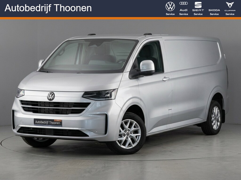Volkswagen Transporter 2.0 TDI L2 H1 30 Bulli Matrix | Dodehoek | Keyless