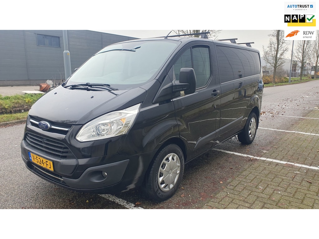 Ford Transit Custom 270 2.0 TDCI L1H1 AUTOMAAT EXPORT PRIJS