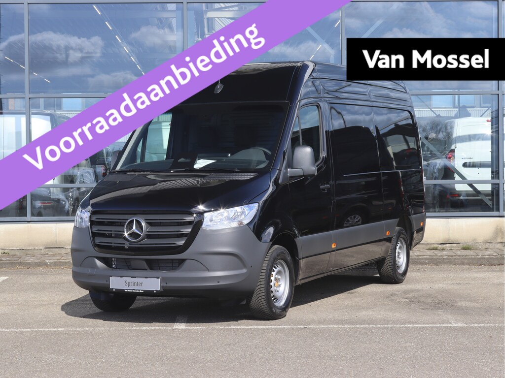 Mercedes-Benz Sprinter 317 1.9 CDI L2 Pro HD