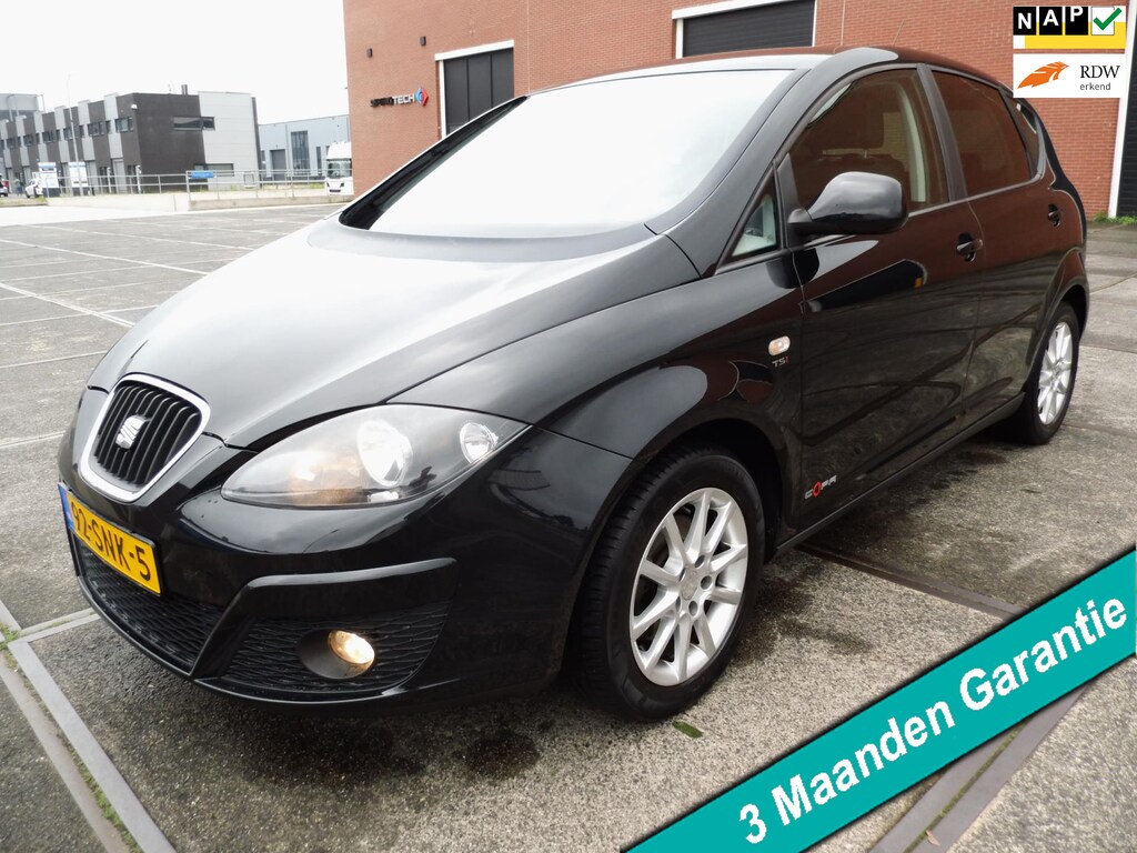 SEAT Altea 1.4 TSI Businessline COPA veel optie's 1ste eigenaar