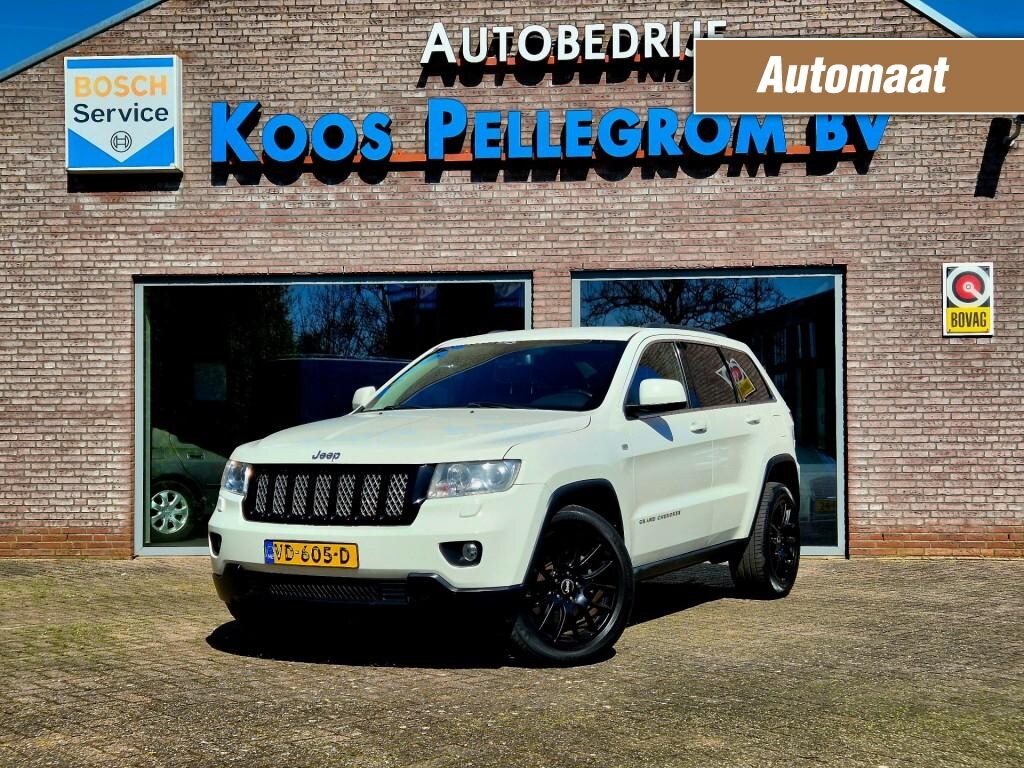 Jeep Cherokee Grand Cherokee/ 4x4 V6 AUTOMAAT