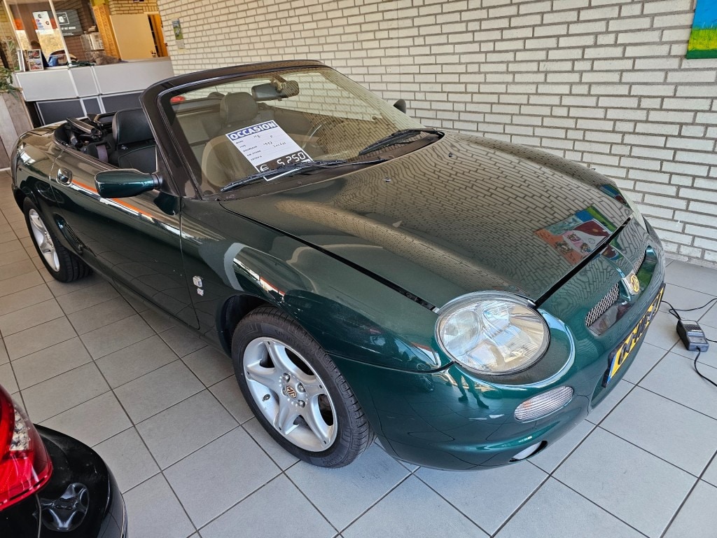MG MG F 1.8I